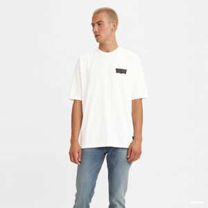 Pánské tričko Levi's ® Skateboarding Graphic Boxy Tee White