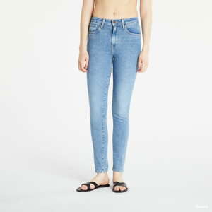 Dámské jeans Levi's ® High Rise Skinny Blue