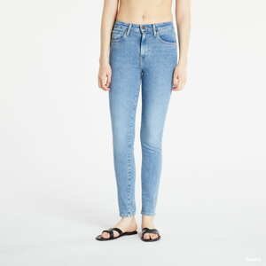 Dámské jeans Levi's ® High Rise Skinny Blue