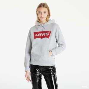 Dámská mikina Levi's ® Graphic Standard Hoodie Grey