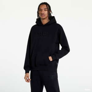 Mikina GUESS Hooded Sweatshirt Black