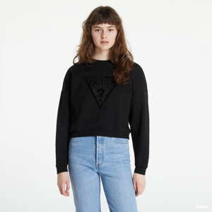 Dámská mikina GUESS Juliane Sweatshirt Black