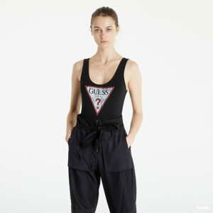 GUESS Body with front logo Black