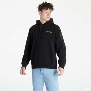 Mikina The North Face Mountain Heavyweight Hoodie Black