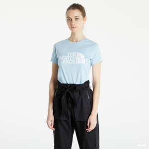 Dámské tričko The North Face W S/S Easy Tee Blue