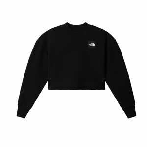 Dámská mikina The North Face WMNS MHYSA QUILTED L/S TOP Černá