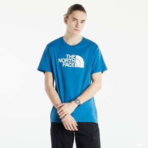 Pánské tričko The North Face M S/S Easy Tee modré