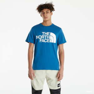 Tričko s krátkým rukávem The North Face M standard SS Tee Blue