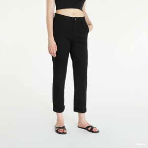 Dámské jeans Carhartt WIP Pierce Pant černé