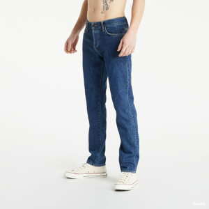 Jeans Carhartt WIP Klondike Pant Tmavě modré