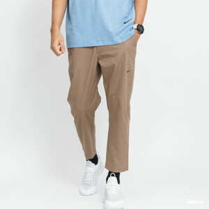 Kalhoty Nike Sportswear Style Woven Unlined Sneaker Pants Light Brown