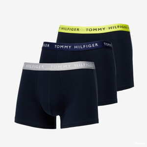 Tommy Hilfiger 3 Piece Trunk Tmavě modré