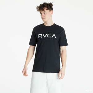 Pánské tričko RVCA Big RVCA SS černé
