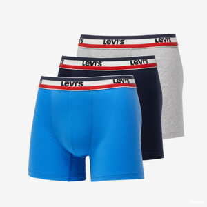 Levi's ® Boxer Brief 3-pack multicolor