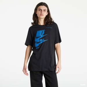 Tričko s krátkým rukávem Nike Sportswear Sport Essentials+ Black
