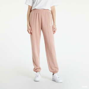 Tepláky Nike Sportswear Essential Collection -. Women's Fleece Trousers růžové