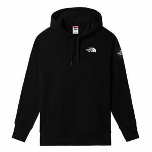 Dámská mikina The North Face W Galahm Graphic Hoodie černá