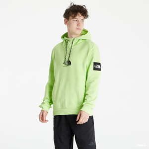 Mikina The North Face Fine Alpine Hooded Sharp Green