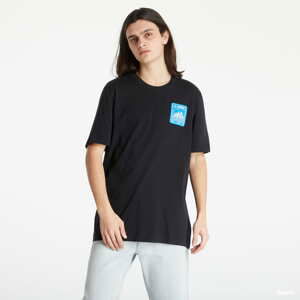 Tričko s krátkým rukávem adidas Originals TX Patc MTN Tee Black