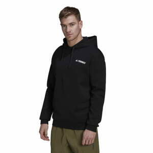 Mikina adidas Originals TX Logo Hoody Black