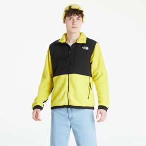 Podzimní bunda The North Face Denali 2 Jacket Yellow / Black