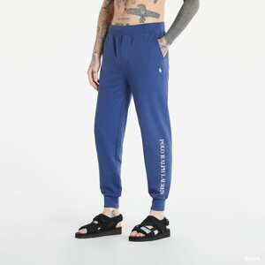 Tepláky Polo Ralph Lauren Jogger Sleep Bottom Blue