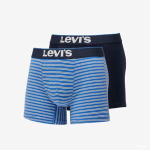 Levi's ® Boxer Brief 2-pack modré