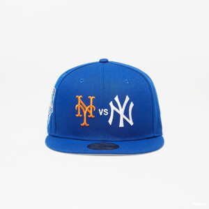 Kšiltovka New Era Coops 59Fifty New York Yankees/Mets Cap modrá