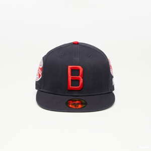 Kšiltovka New Era Coops Patch 59Fifty Boston Red Sox Cap modrá