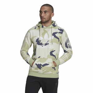 Mikina adidas Originals Camo Hoodie camo