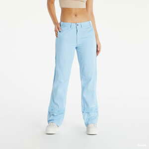 Dámské jeans adidas Originals Twill Track pants Blue