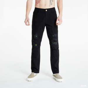 Kalhoty LRG Greener Roots Pants černé