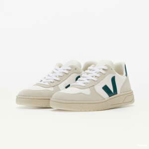 Pánské boty VEJA V-10 B-Mesh White / Brittany