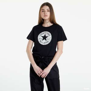 Dámské tričko Converse Chuck Infill Tee černé