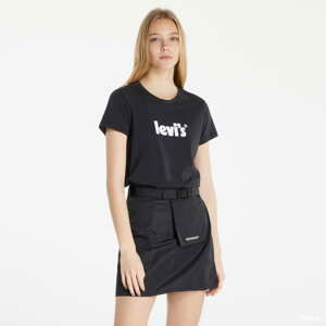 Tričko Levi's ® The Perfect Tee Black