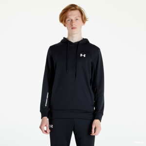 Mikina Under Armour Armour Terry Hoodie-BLK Black