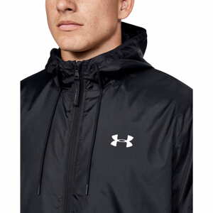 Větrovka Under Armour Legacy Windbreaker Jacket Black