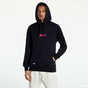 Mikina Mass DNM Blemish Hoody černá