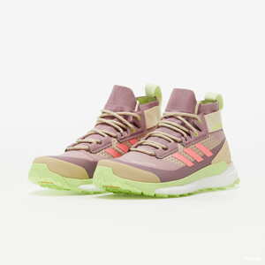 adidas Originals Terrex Free Hiker GTX W MAGICMAUVE/ACIDRED/PULSELIME