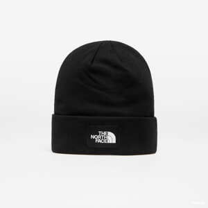 Kulich The North Face Dock Worker Recycled Beanie černá