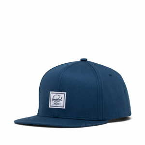 Snapback Herschel Supply CO. Whaler Classic - 6 Panel Blue