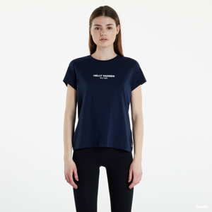 Dámské tričko Helly Hansen RWB Graphic T-Shirt navy