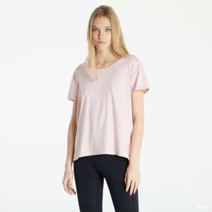 Dámské tričko Under Armour Fashion SS exercise Pink