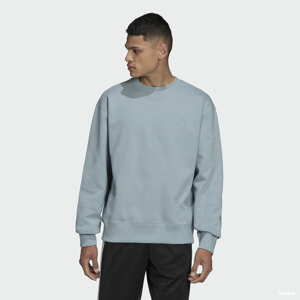 Mikina adidas Originals C Crew modrá