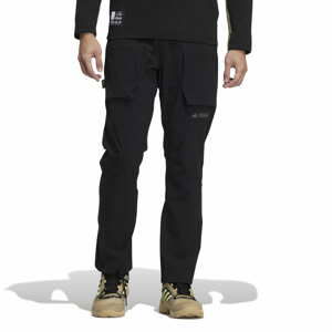 Kalhoty adidas Originals Utility Tech Pants Black