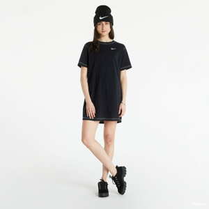 Šaty Nike Sportswear Swoosh Dress Black