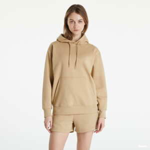 Dámská mikina JJXX JXanina LS Relaxed Every Hoody Beige / Brown