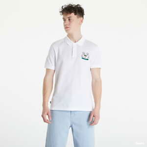 Polo tričko LACOSTE Polo White