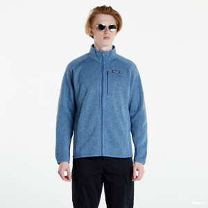 Bunda Patagonia Better Sweater Jacket modrá