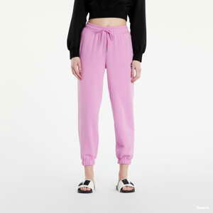 Tepláky Puma SWxP Sweatpants Opera Mauve růžové